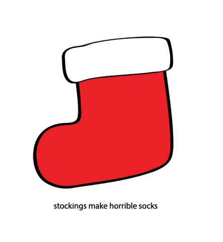 Horrible Socks