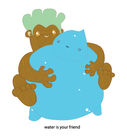 Water Friend