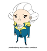Powdered Wigs