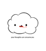 Thoughts Consume