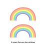 Double Rainbow