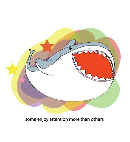 Enjoy Attention