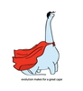 Evolution Cape