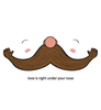 Under Your Nose