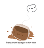 Hot Water