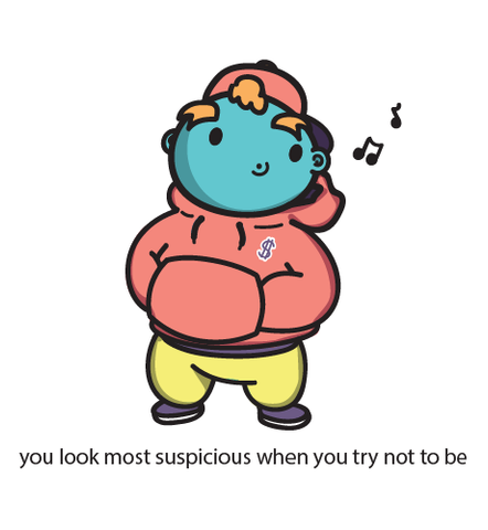 Most Suspicious