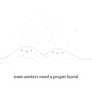 Even Winters