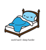 Sleep Harder