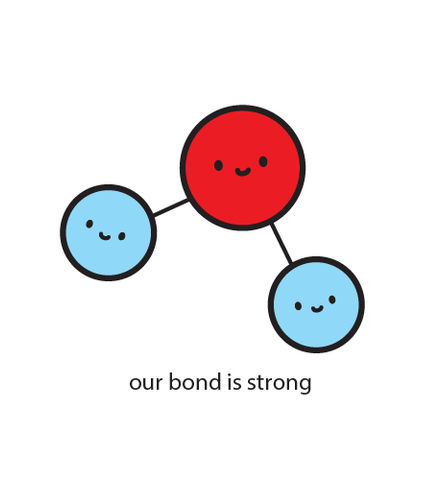 Strong Bond