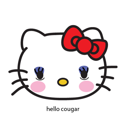 Hello Cougar