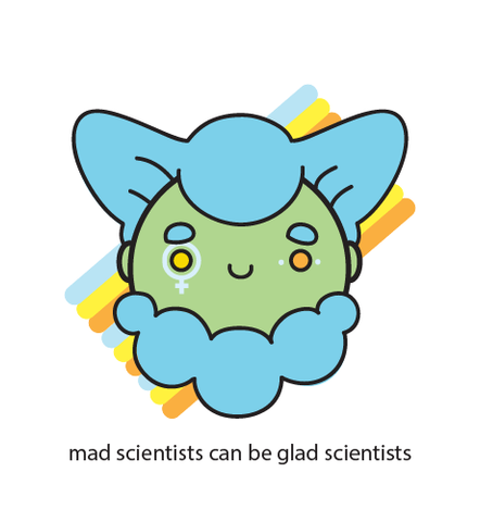 Glad Scientist