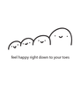 Happy Toes