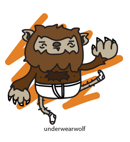 Underwearwolf